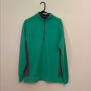 Nike Golf Polo pullover sz L